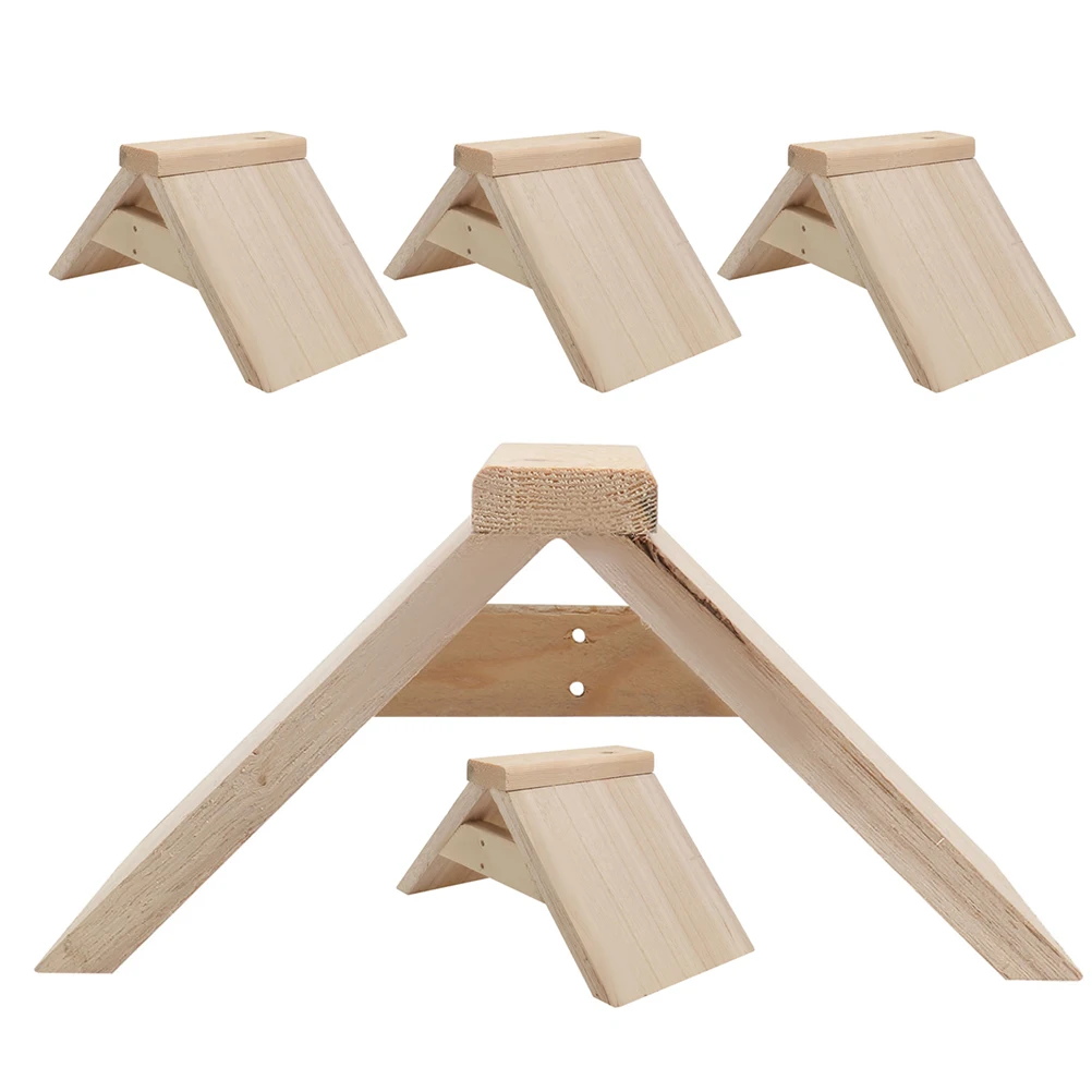 5 Pcs Solid Wood Perch Roosts for Pigeons Birds Stand Toy Parrot Training Rack Wooden Pet Accessories Bird Cage Toy Play Stand
5 Pcs Solid Wood Perch Roosts for Pigeons Birds Stand Toy Parrot Training Rack Wooden Pet Accessories Bird Cage Toy Play Stand