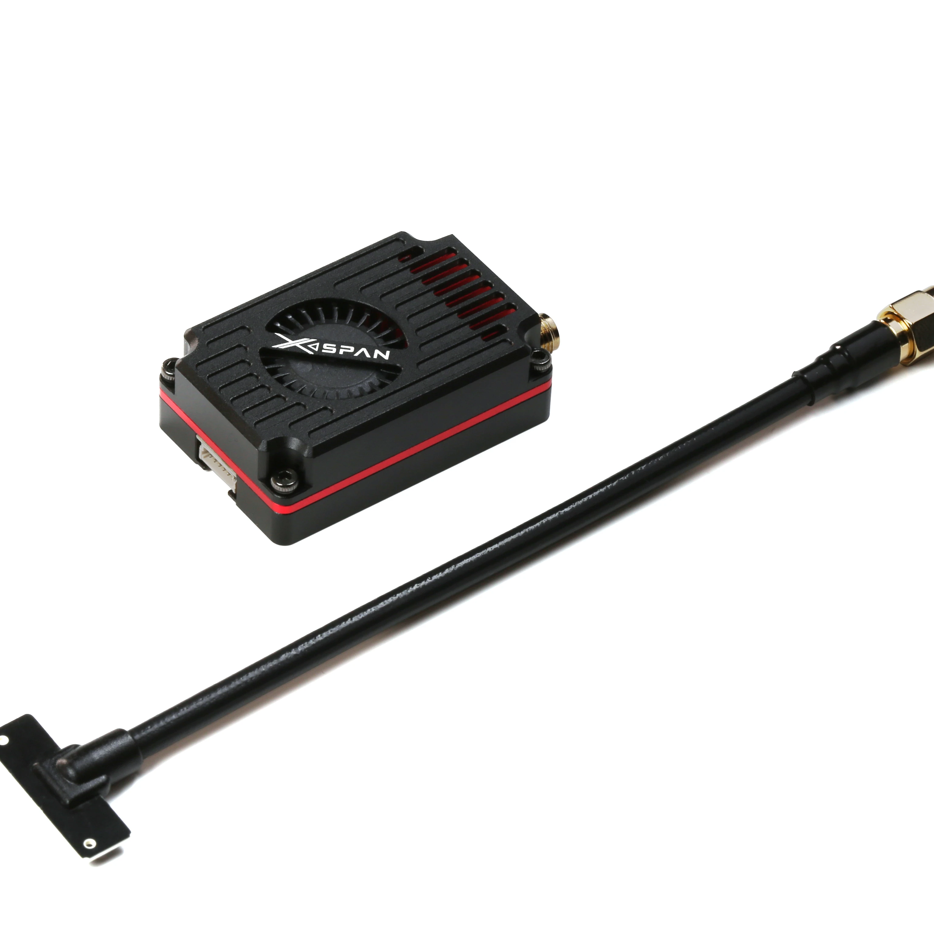 6.1-7.2GHz FPV VTX 3W High Power RushFPV Video Transmitter Kit with Antenna Long Range Stable Signal for Drone
6.1-7.2GHz FPV VTX 3W High Power RushFPV Video Transmitter Kit with Antenna Long Range Stable Signal for Drone