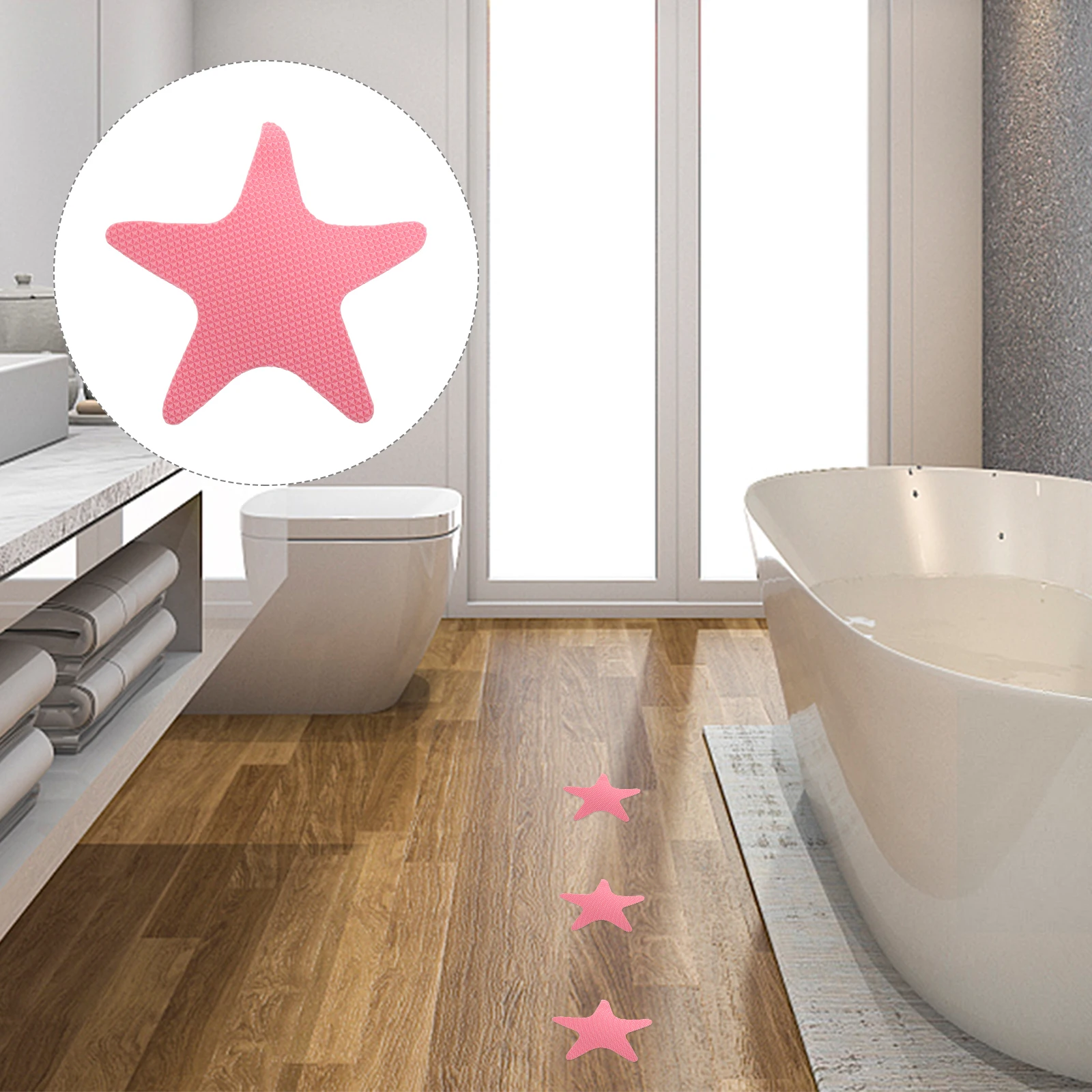 20pcs Anti Skid Sticker Non Slip Tape for Kids Tub Bath Decals Safety Strips Bathtub Bathroom Pool Stairs Ladder Balcony
20pcs Anti Skid Sticker Non Slip Tape for Kids Tub Bath Decals Safety Strips Bathtub Bathroom Pool Stairs Ladder Balcony