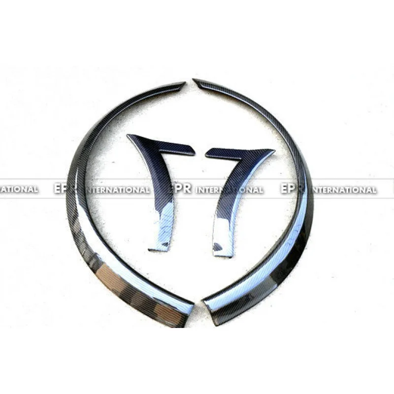 Мастерская мудрости подходит для Porsche 997 GT3 RS, модифицированные детали, колесо из углеродного волокна, передняя маленькая сумка для бровей
Мастерская мудрости подходит для Porsche 997 GT3 RS, модифицированные детали, колесо из углеродного волокна, передняя маленькая сумка для бровей