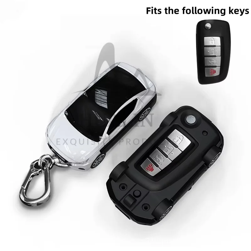 For Nissan Teana Key Protection Cover Car Key Type Keys Protection Cover Cars Accessories Without lighting New
For Nissan Teana Key Protection Cover Car Key Type Keys Protection Cover Cars Accessories Without lighting New