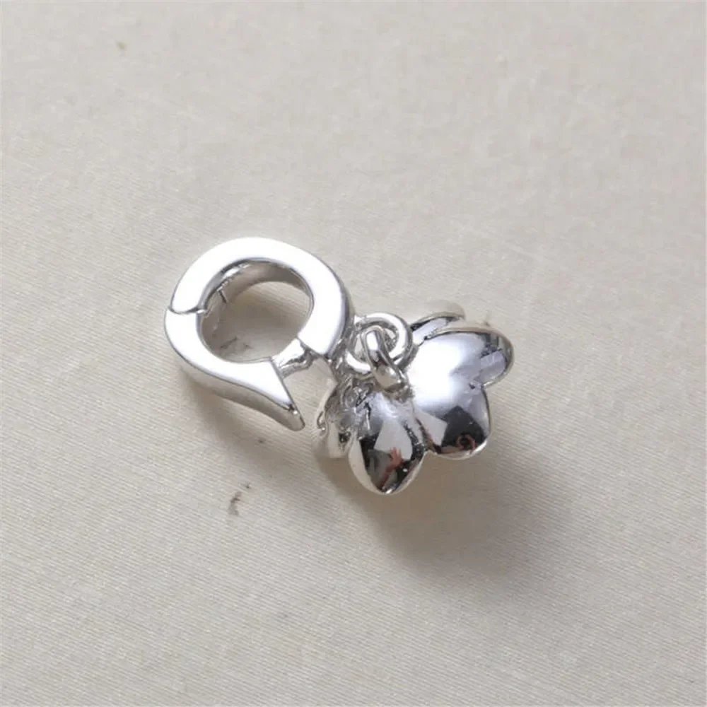 S925 Sterling Silver Pearl Pendant Setting, DIY Empty Bezel Cup Jewelry Supplies for Craft Making, Hollow Prong Pendant Findings
S925 Sterling Silver Pearl Pendant Setting, DIY Empty Bezel Cup Jewelry Supplies for Craft Making, Hollow Prong Pendant Findings