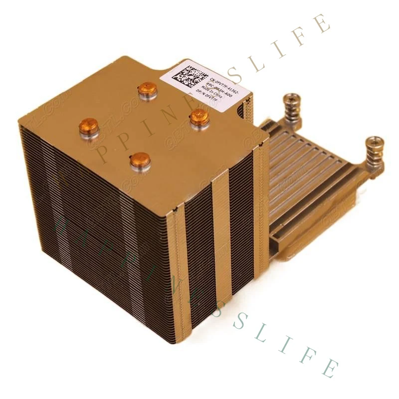 ZR+ New FOR Dell R920 R930 Heatsink 0FVT7F FVT7F US
ZR+ New FOR Dell R920 R930 Heatsink 0FVT7F FVT7F US