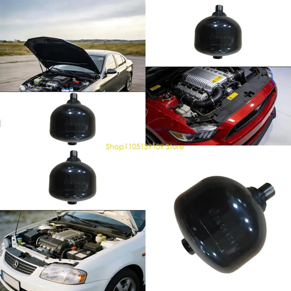 P5ED Hydraulic Accumulators Brake Systems Model 4630A011 Replacement Fit 1999 2006 Year Models Direct Installation
P5ED Hydraulic Accumulators Brake Systems Model 4630A011 Replacement Fit 1999 2006 Year Models Direct Installation