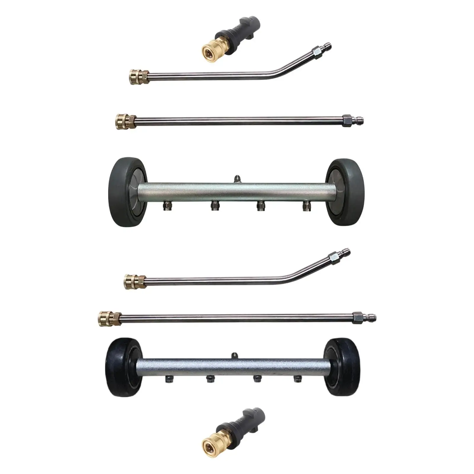 Pressure Undercarriage Cleaner 4000 PSI for Truck Car Washing Vehicles
Pressure Undercarriage Cleaner 4000 PSI for Truck Car Washing Vehicles