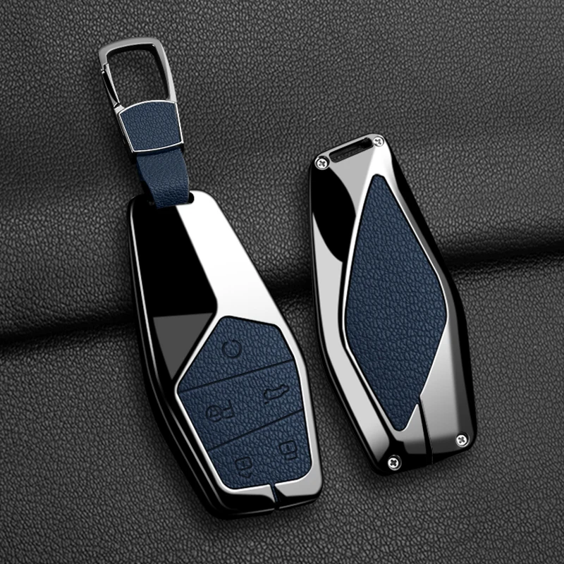 5 Bottons Zinc Alloy Leather Car Key Case Cover Fob For MG ONE 2022 2023 2024 Protector Shell Keychain Accessories
5 Bottons Zinc Alloy Leather Car Key Case Cover Fob For MG ONE 2022 2023 2024 Protector Shell Keychain Accessories