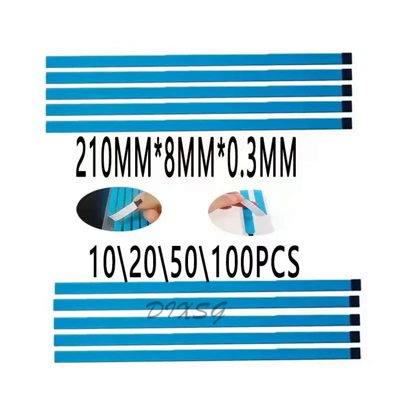 10/20/50/100pcs New Version Black Pull Tabs Stretch Release Adhesive Strips for LCD Screen with Handle without Tabs White
10/20/50/100pcs New Version Black Pull Tabs Stretch Release Adhesive Strips for LCD Screen with Handle without Tabs White