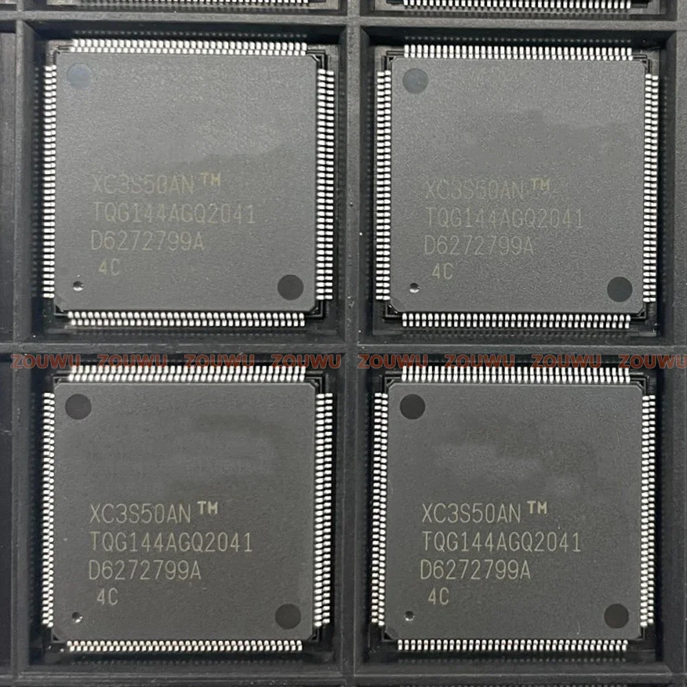 5 шт. ~ 10 шт./лот XC3S50AN-4TQG144C XC3S50AN-4TQG144 XC3S50AN-4TQ144C XC3S50AN-TQ144C XC3S50AN BGA144 100% оригинал, аутентичный
5 шт. ~ 10 шт./лот XC3S50AN-4TQG144C XC3S50AN-4TQG144 XC3S50AN-4TQ144C XC3S50AN-TQ144C XC3S50AN BGA144 100% оригинал, аутентичный