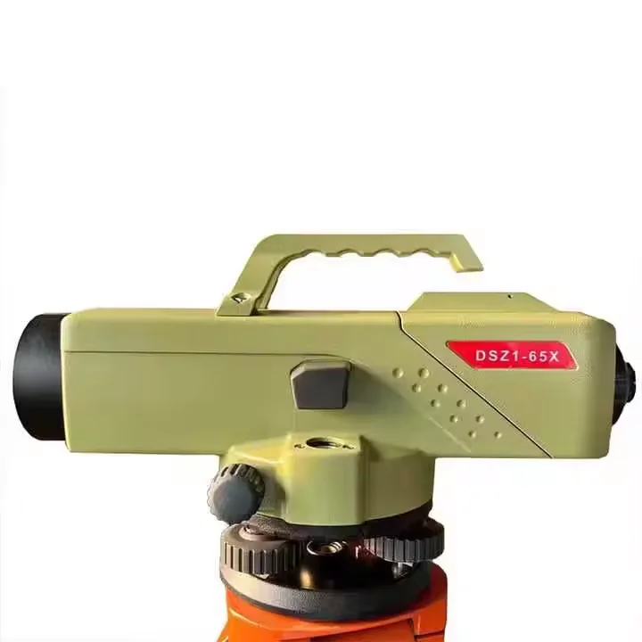 Высокоточный инструмент для автоматического выравнивания FOIF DSZ1 Level Engineering Surveyor 38x
Высокоточный инструмент для автоматического выравнивания FOIF DSZ1 Level Engineering Surveyor 38x