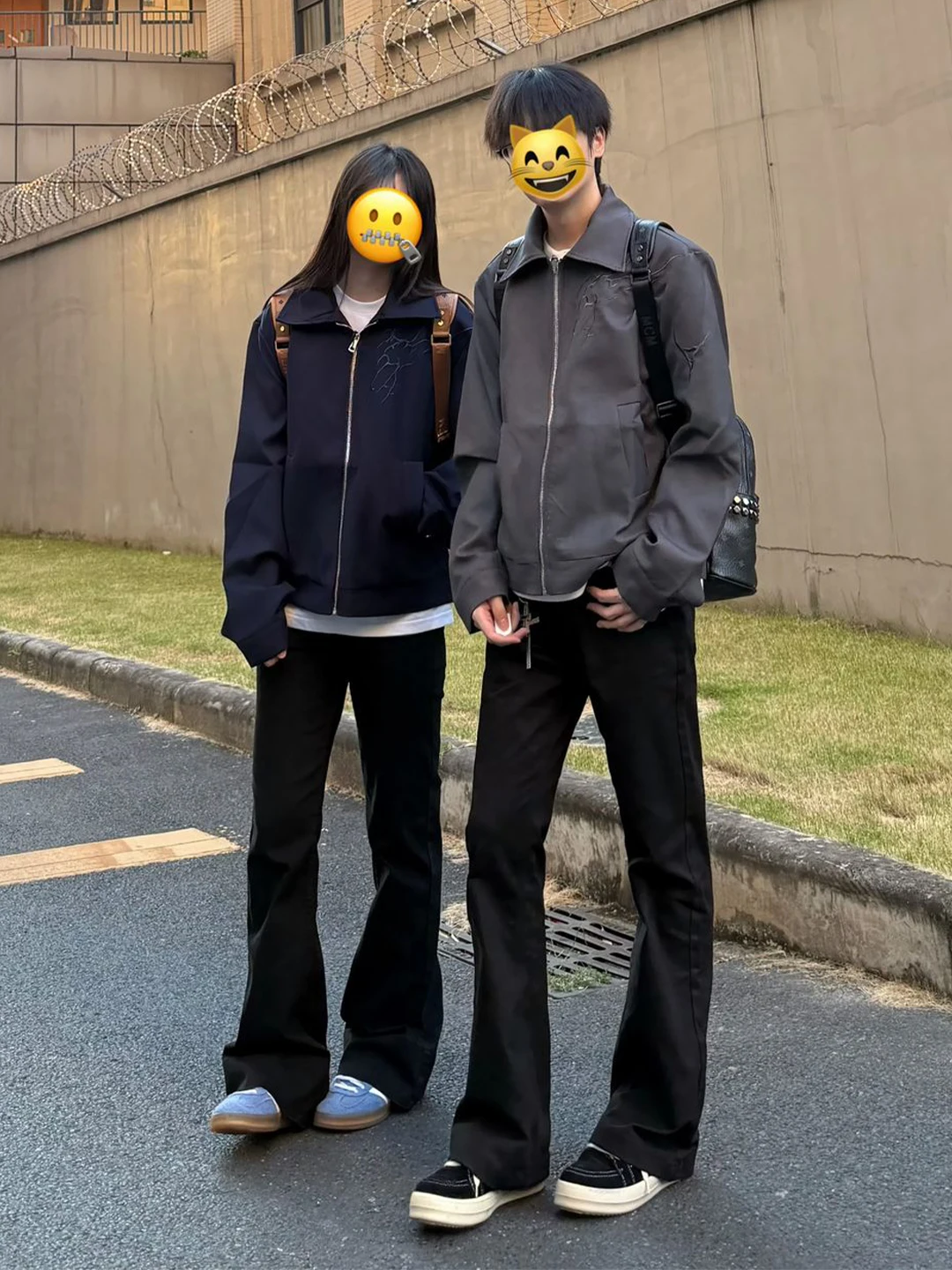 Джинсы-клеш Bla American с высокой талией, прямые брюки, облегающие джинсы для пар, повседневная одежда, джинсы из полиэфирного волокна
Джинсы-клеш Bla American с высокой талией, прямые брюки, облегающие джинсы для пар, повседневная одежда, джинсы из полиэфирного волокна