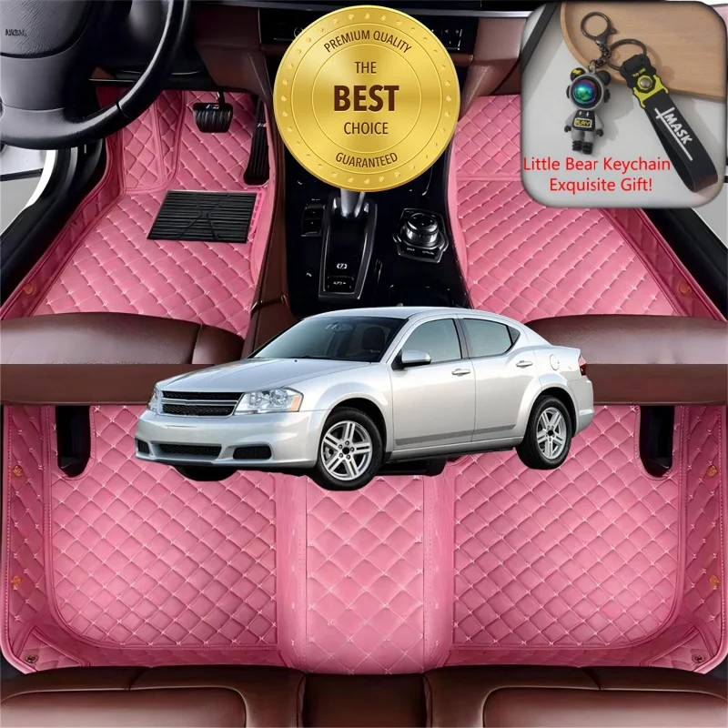 Custom Fit for Dodge Avenger JS 2007-2014 Car Floor Mats Luxury Car Accessories Auto Carpet Liner Mats Rug Left/Right-hand Drive
Custom Fit for Dodge Avenger JS 2007-2014 Car Floor Mats Luxury Car Accessories Auto Carpet Liner Mats Rug Left/Right-hand Drive