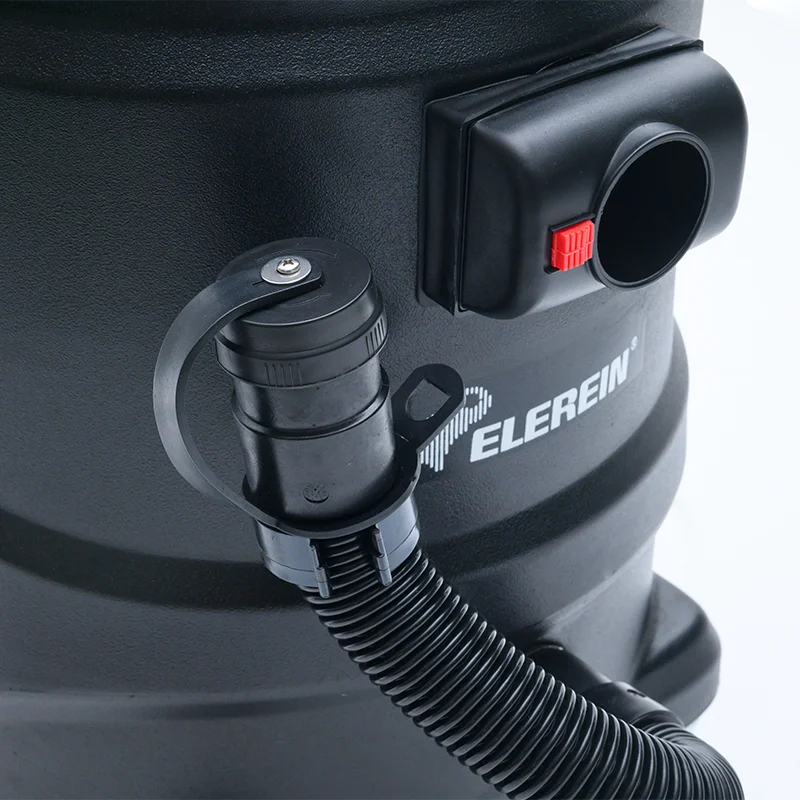 E680PRO 13L 3000w Motor Industrial Stainless Steel Wet and Dry Vacuum Cleaner with Bag Floor Cleaning Machine
E680PRO 13L 3000w Motor Industrial Stainless Steel Wet and Dry Vacuum Cleaner with Bag Floor Cleaning Machine