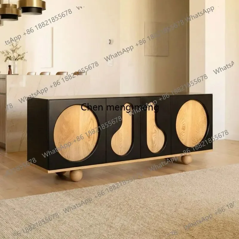 RR Medieval solid wood, locker home storage, modern simple storage, living room TV cabinet
RR Medieval solid wood, locker home storage, modern simple storage, living room TV cabinet