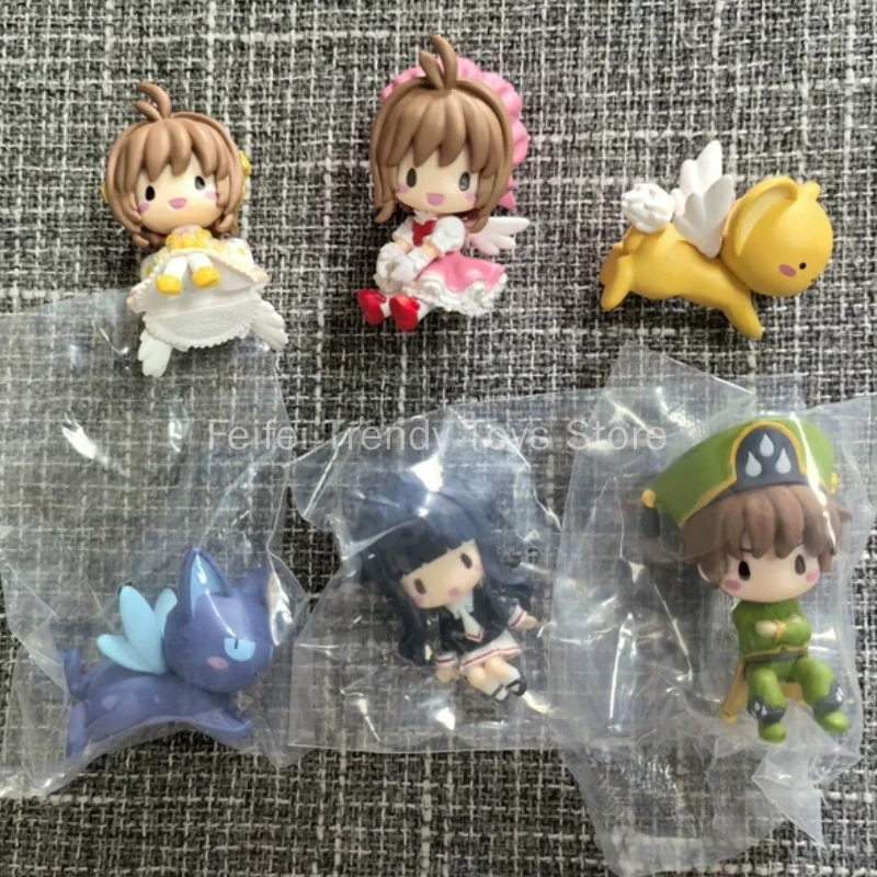 Genuine Bandaicardcaptor Sakura Gachapon Toys Styling Data Cable Pendant Series 2 Anime Figure Syaoran Model Dolls Gifts 2 Sold
Genuine Bandaicardcaptor Sakura Gachapon Toys Styling Data Cable Pendant Series 2 Anime Figure Syaoran Model Dolls Gifts 2 Sold