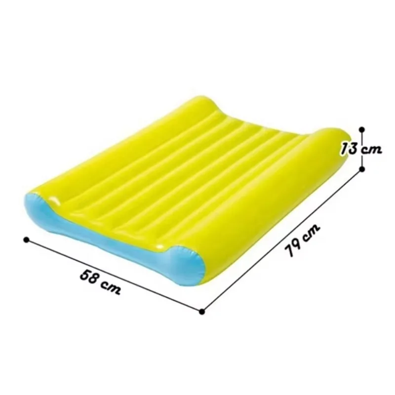 STLF Waterproof Inflatable Baby Diaper Changing Mat
STLF Waterproof Inflatable Baby Diaper Changing Mat