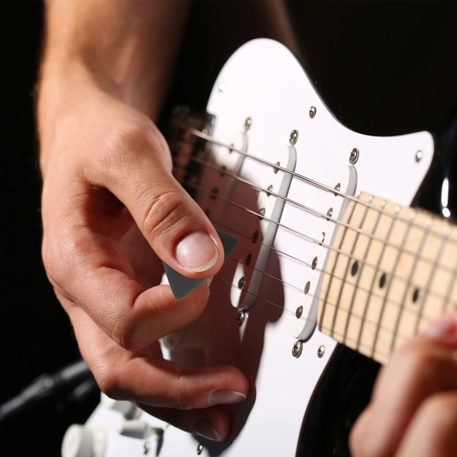 1 set 1 Set Of Portable Premium Triangle Picks Stylish Durable Guitar Practice Tool Plectrum For Guitarists Unique Design Guitar
1 set 1 Set Of Portable Premium Triangle Picks Stylish Durable Guitar Practice Tool Plectrum For Guitarists Unique Design Guitar