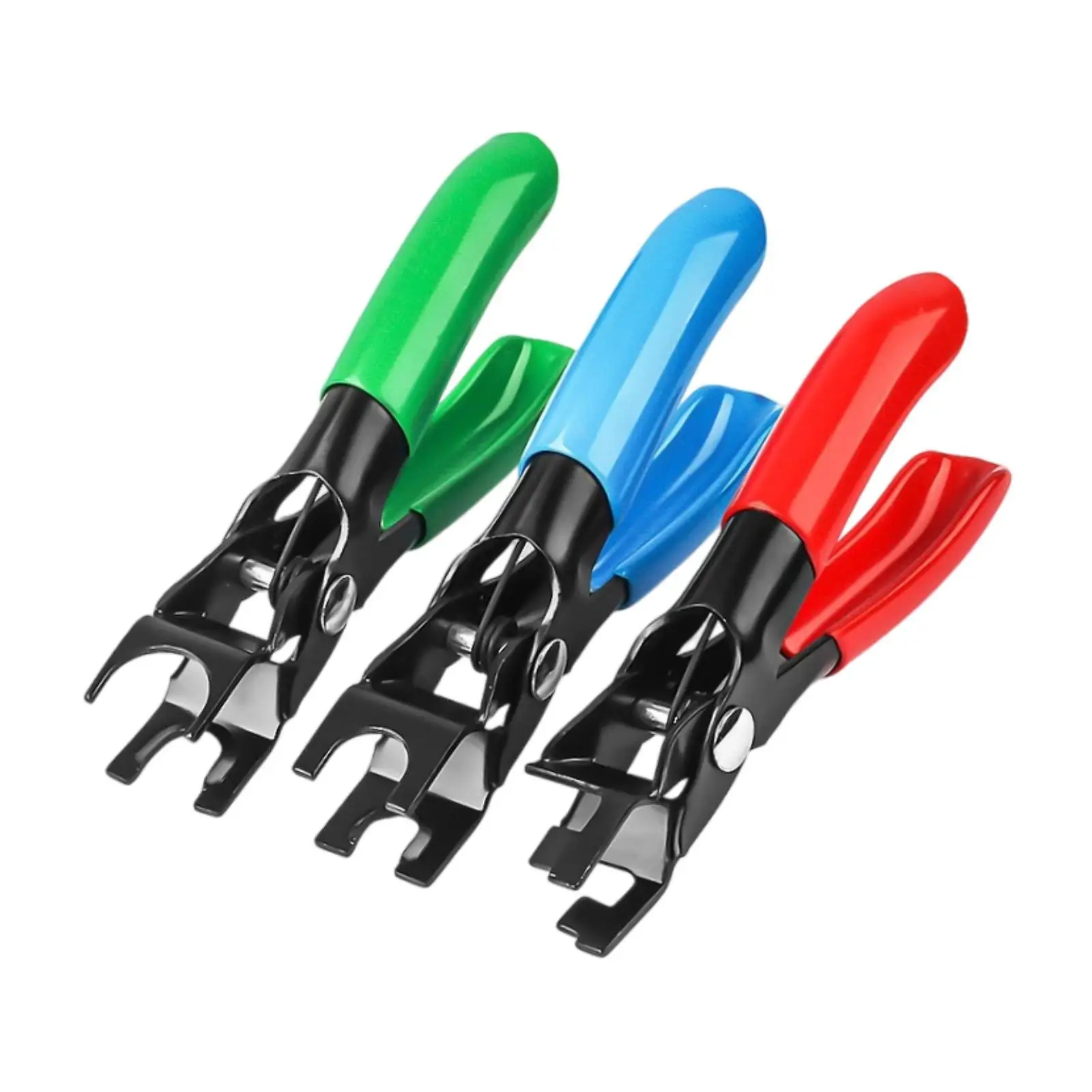 3x автомобильные плоскогубцы для зажима водопровода и топлива, инструмент для обслуживания автомобиля
3x автомобильные плоскогубцы для зажима водопровода и топлива, инструмент для обслуживания автомобиля