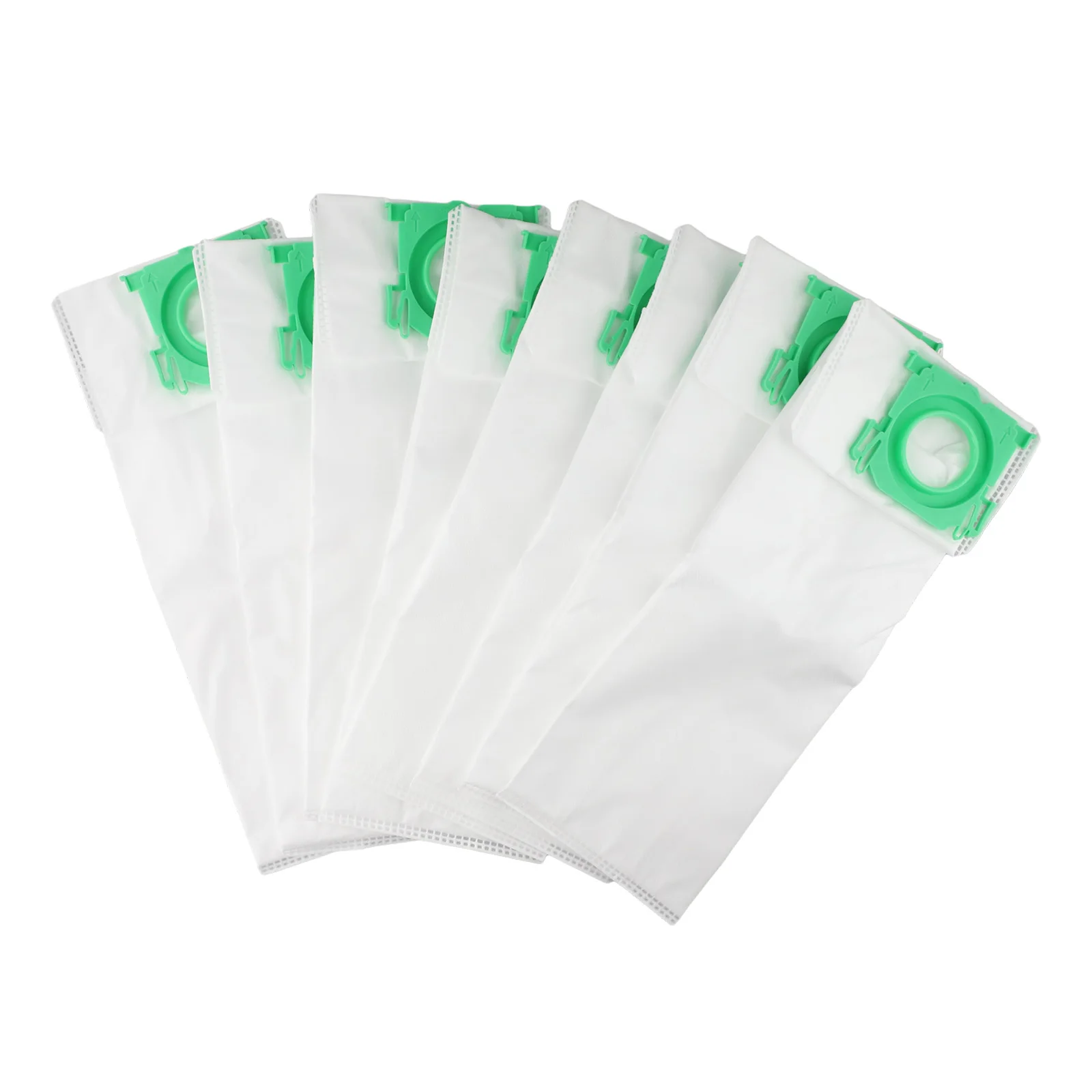 Home Use Indoor Cleaning As Shown Dust Bags High Efficiency Vacuum Bags 8-Pack Vacuum Bags Maintenance Parts Nonwoven Fabric
Home Use Indoor Cleaning As Shown Dust Bags High Efficiency Vacuum Bags 8-Pack Vacuum Bags Maintenance Parts Nonwoven Fabric