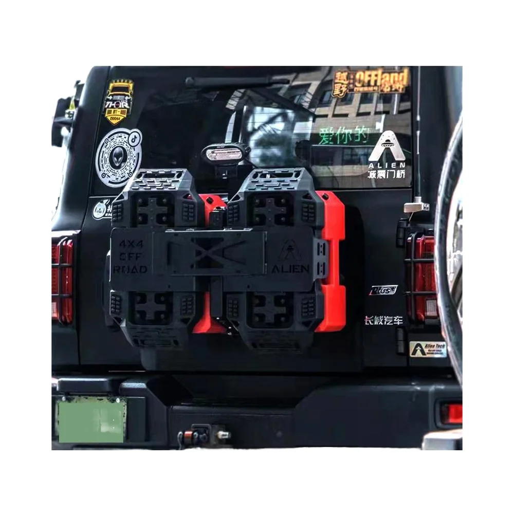 Other Exterior Accessories for Tank 300 Accessories Topleader Offroad 4x4 Tailgate Integrated Equipment Integrated Group
Other Exterior Accessories for Tank 300 Accessories Topleader Offroad 4x4 Tailgate Integrated Equipment Integrated Group