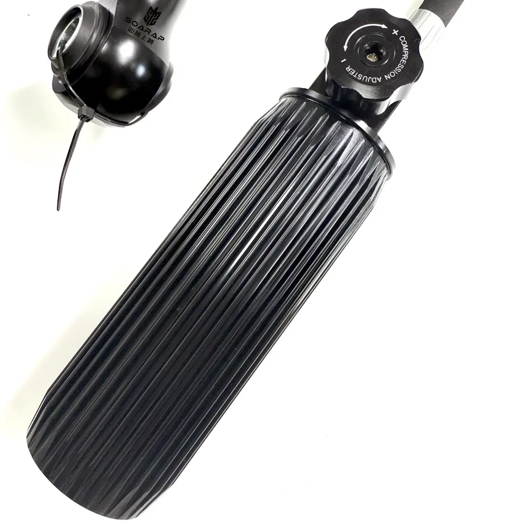 SOARAP Manufactured Aluminum Reservoirs with Internal Floating Piston IFP Valving for Off Road Shock Absorbers
SOARAP Manufactured Aluminum Reservoirs with Internal Floating Piston IFP Valving for Off Road Shock Absorbers