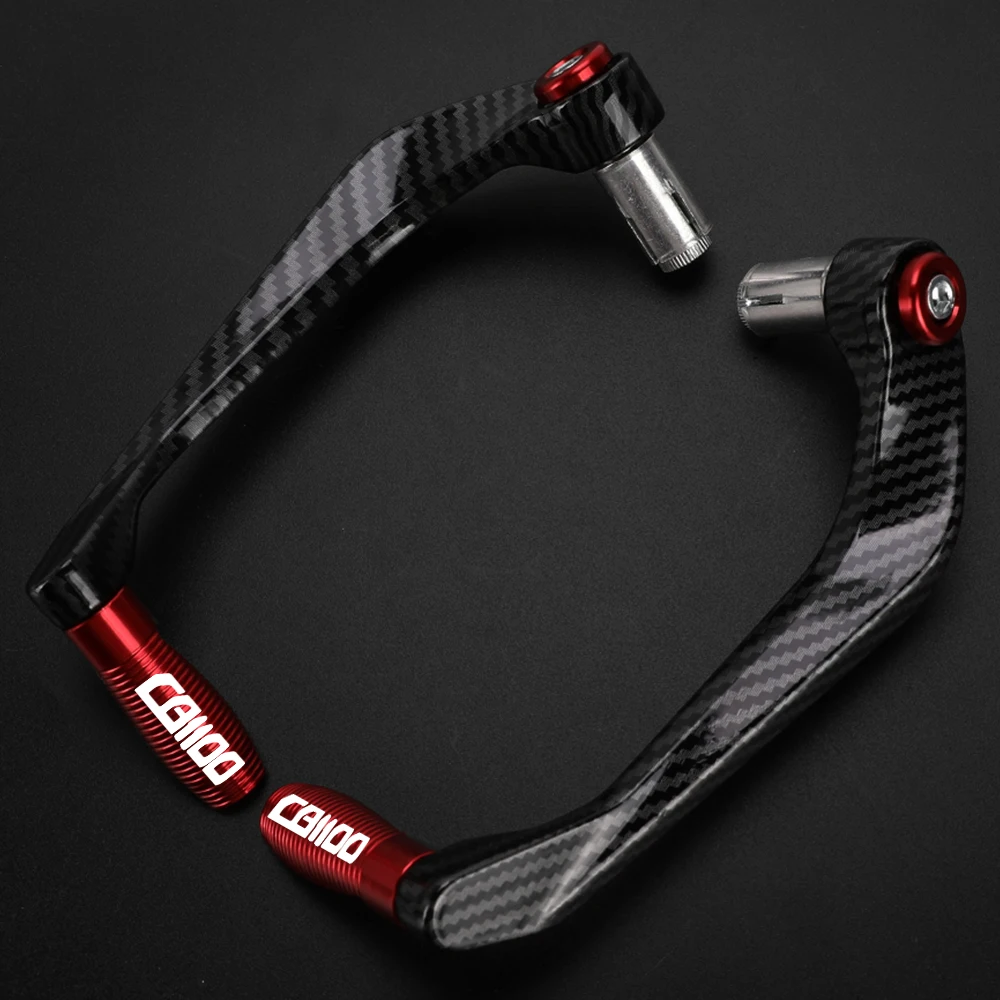 FOR HONADA CB1100 CB1300 CB1300F 2025 2026 Motorcycle Accessories Handlebar Brake Clutch Lever Hand Guard Handguard Protector
FOR HONADA CB1100 CB1300 CB1300F 2025 2026 Motorcycle Accessories Handlebar Brake Clutch Lever Hand Guard Handguard Protector