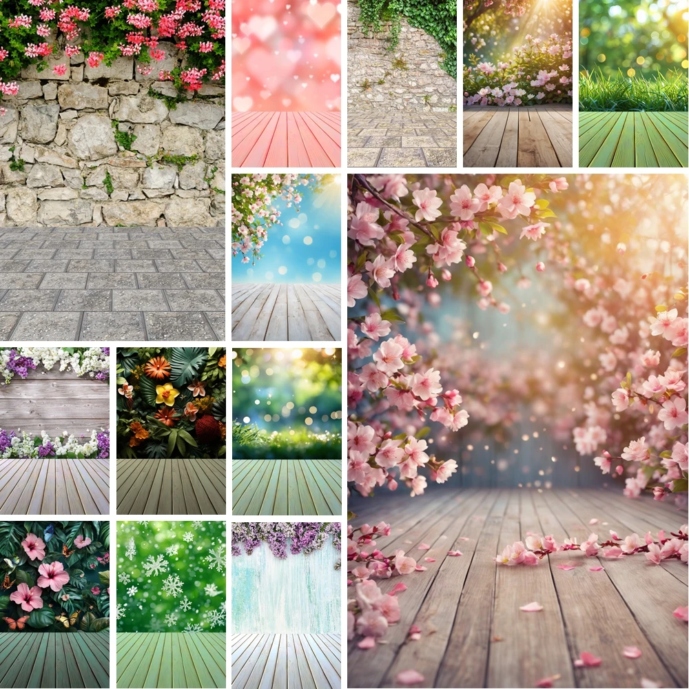 Spring Flower Bokeh Wood Sunshine Photography Background Grass Leaves Floor Scenery Birthday Party Photo Studio Backdrops XA01
Spring Flower Bokeh Wood Sunshine Photography Background Grass Leaves Floor Scenery Birthday Party Photo Studio Backdrops XA01