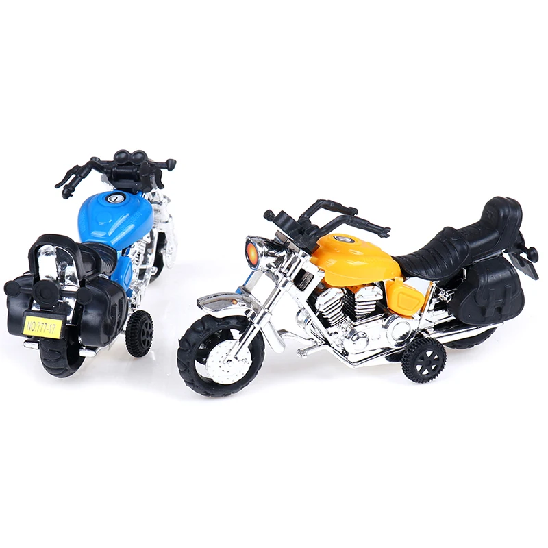 1 Pcs miniatura de moto Kids Motorcycle Model Toy Car For Boys Kid Motorbike Plastic Education Toys For Children Best Gift
1 Pcs miniatura de moto Kids Motorcycle Model Toy Car For Boys Kid Motorbike Plastic Education Toys For Children Best Gift