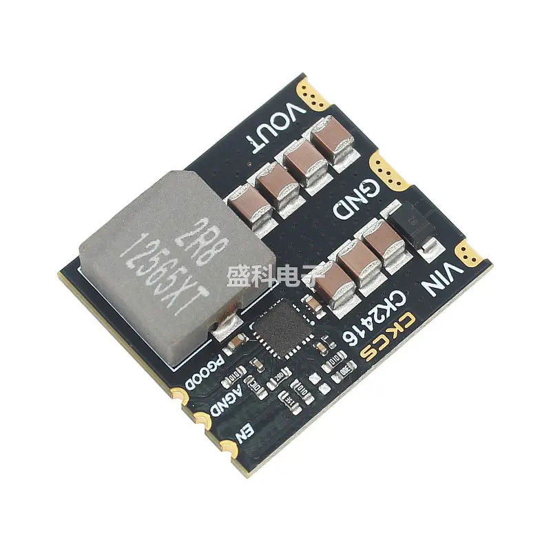 Small size large current step-down power module 15V-24V19V to fixed 12V 12A enable control 144W
Small size large current step-down power module 15V-24V19V to fixed 12V 12A enable control 144W