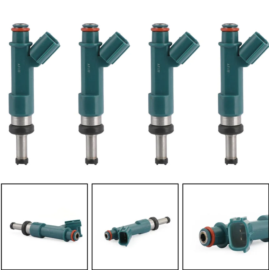 FOR Toyota Prius fuel injector set, 2010-2015 models, Lexus CT200h, 2010-2015 edition, 23250-37020, 4 sets
FOR Toyota Prius fuel injector set, 2010-2015 models, Lexus CT200h, 2010-2015 edition, 23250-37020, 4 sets