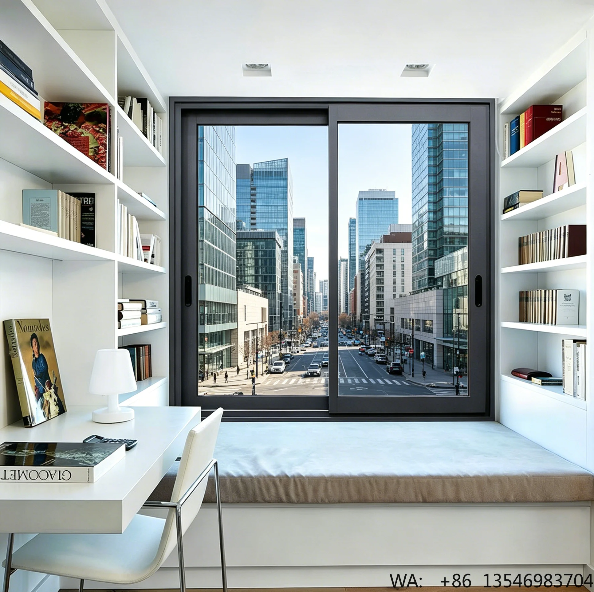 Ultra Slim Extremely Narrow Window Frame 5mm Thin Aluminum Alloy for Sliding Glass Door Wall Partition
Ultra Slim Extremely Narrow Window Frame 5mm Thin Aluminum Alloy for Sliding Glass Door Wall Partition