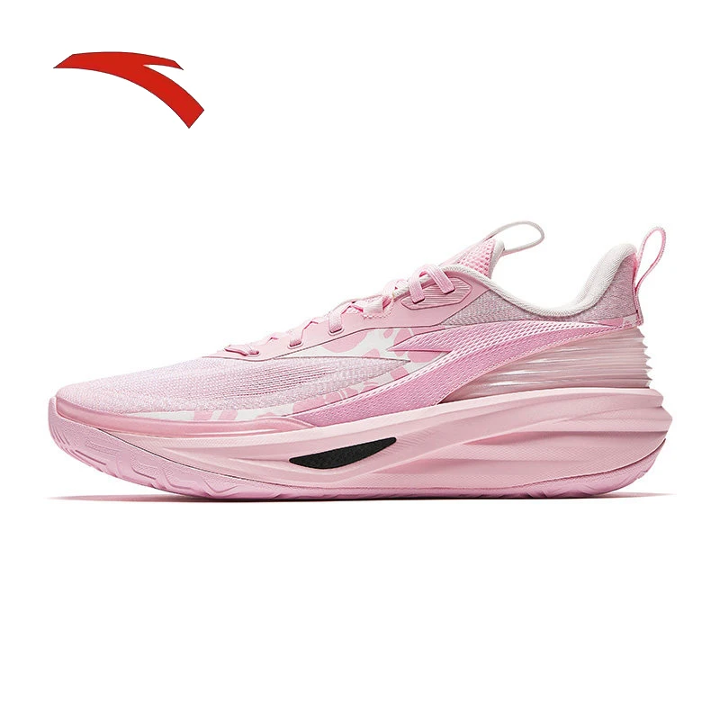 ANTA ZHUIGUANG Men nitrogen technology anti slip wear-resistant and shock-absorbing professional low top sports basketball shoes
ANTA ZHUIGUANG Men nitrogen technology anti slip wear-resistant and shock-absorbing professional low top sports basketball shoes