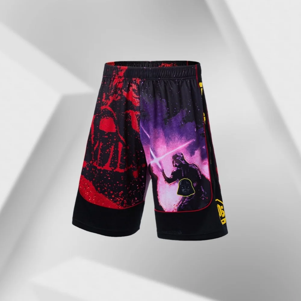 Весна и лето 2026: Мужские пижамные шорты с принтом Marvel Star Wars, простые, стильные и спортивные мужские спортивные шорты.
Весна и лето 2026: Мужские пижамные шорты с принтом Marvel Star Wars, простые, стильные и спортивные мужские спортивные шорты.