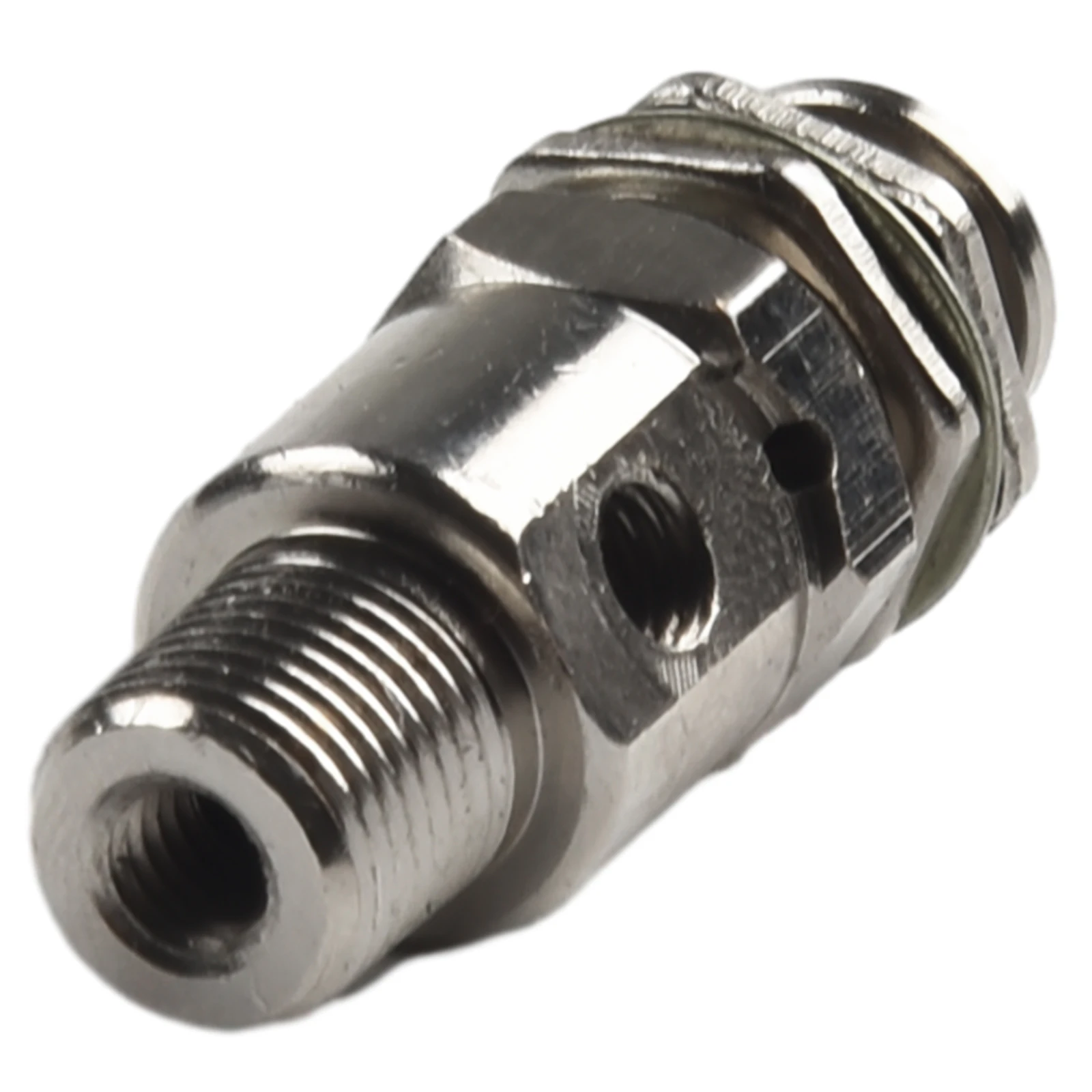 1 шт. пневматический клапан, 2 положения, 3 направления, 2,4 мм, 3 порта, 5 Гц, металл, серебристый тон, необходимо наполнение масла, пневматический клапан TAC-3P
1 шт. пневматический клапан, 2 положения, 3 направления, 2,4 мм, 3 порта, 5 Гц, металл, серебристый тон, необходимо наполнение масла, пневматический клапан TAC-3P