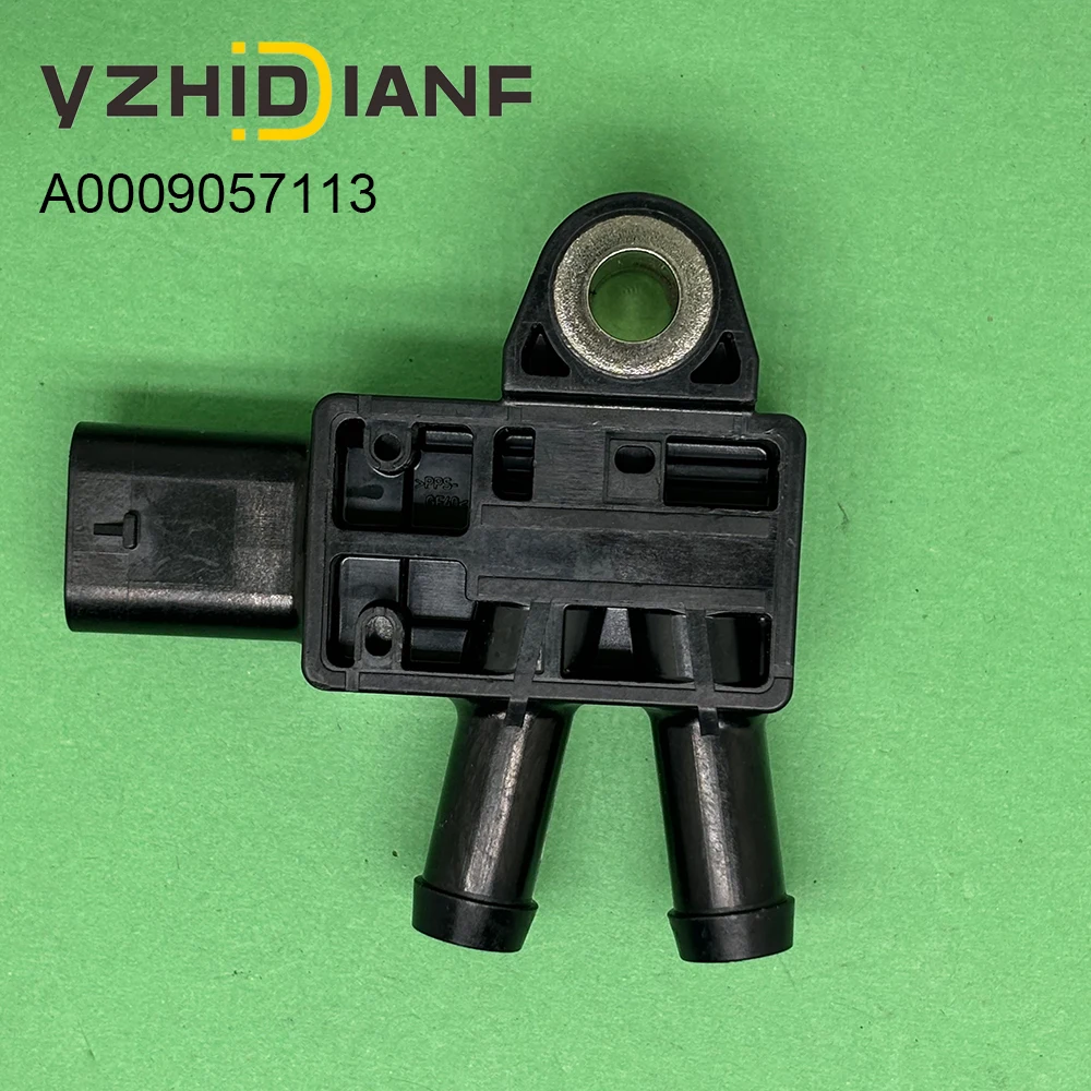 10 Pcs Original Exhaust Pressure Sensor A0009057113 for Mercedes-Benz Automobile Parts
10 Pcs Original Exhaust Pressure Sensor A0009057113 for Mercedes-Benz Automobile Parts