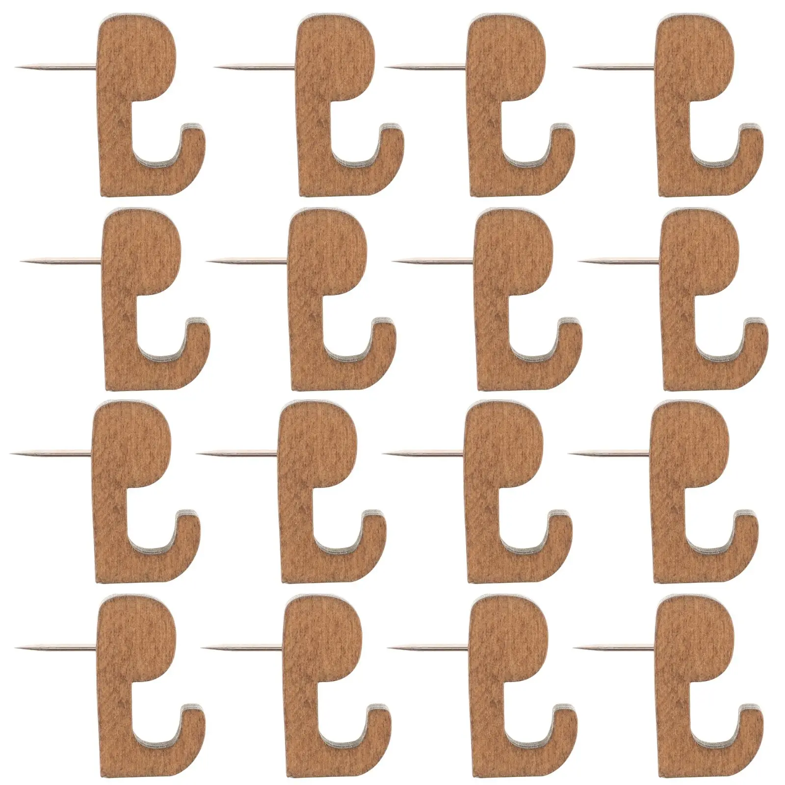 40 Pcs Wooden Thumbtack Hooks Office Pegboard Push Pin Clips Steel Wire Clothes Pins Decorative Thumb Tacks Heavy Duty Push Pins
40 Pcs Wooden Thumbtack Hooks Office Pegboard Push Pin Clips Steel Wire Clothes Pins Decorative Thumb Tacks Heavy Duty Push Pins