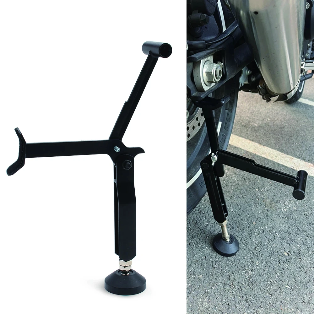 Frame For Motorcycle Universal Motorcycle Folding Lifting Support Frame Foldable Heavy Lift Stand Stable Crane
Frame For Motorcycle Universal Motorcycle Folding Lifting Support Frame Foldable Heavy Lift Stand Stable Crane