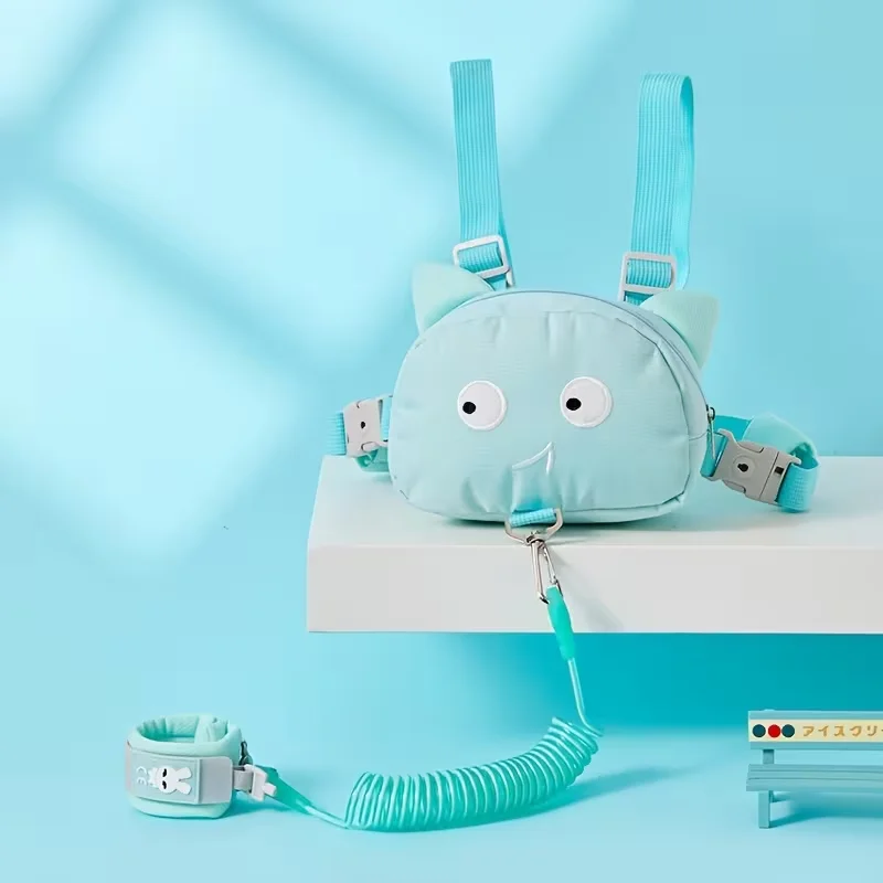 Kids Anti-Lost Backpack, Anti-Walking Rope, Anti-Lost Rope Cartoon Cute
Kids Anti-Lost Backpack, Anti-Walking Rope, Anti-Lost Rope Cartoon Cute