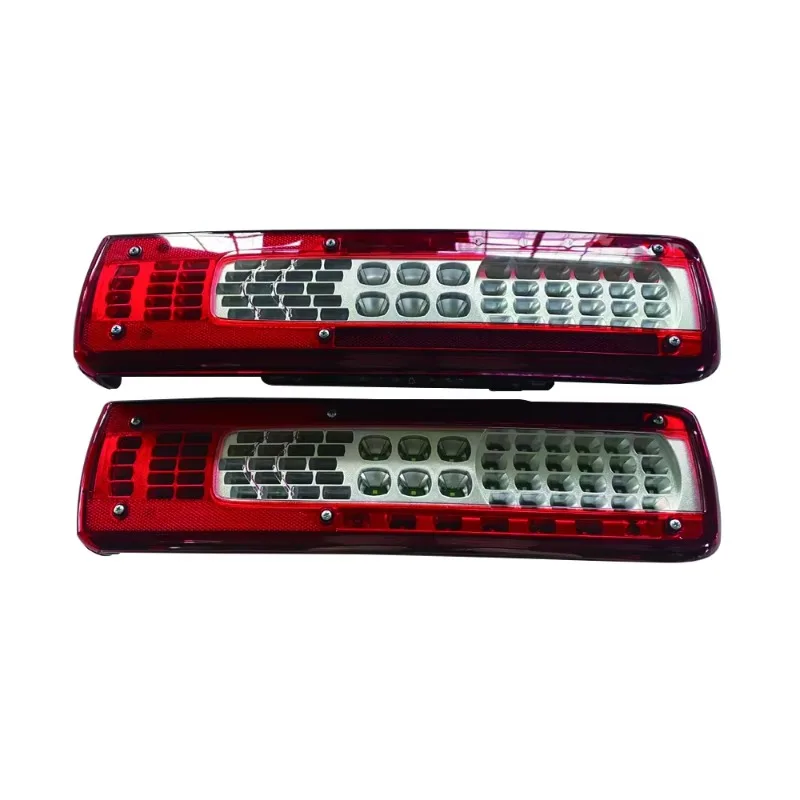 Accessories Truck Body Parts Automotive Lighting Steering Heavy Duty Truck Light Emitting Diode Rear Lights
Accessories Truck Body Parts Automotive Lighting Steering Heavy Duty Truck Light Emitting Diode Rear Lights