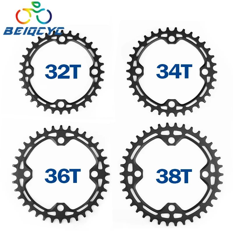 Bicycle Ultralight Tooth Plate Chain Wheel, Chainring, MTB Bike Crankset, 104 BCD
Bicycle Ultralight Tooth Plate Chain Wheel, Chainring, MTB Bike Crankset, 104 BCD