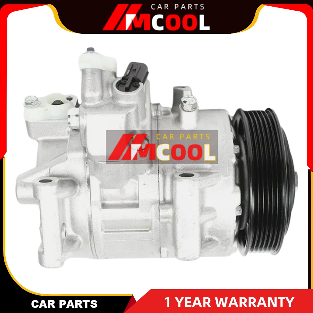 A/C AC Compressor with Clutch For Toyota RAV4 Camry 2.5L 3.5L 88310-0R014 883100R014 CO 11303C 6512815 2022690 157367 158367
A/C AC Compressor with Clutch For Toyota RAV4 Camry 2.5L 3.5L 88310-0R014 883100R014 CO 11303C 6512815 2022690 157367 158367