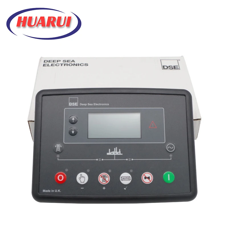Original DSE6120 deep sea controller diesel generator set controller generator accessories
Original DSE6120 deep sea controller diesel generator set controller generator accessories