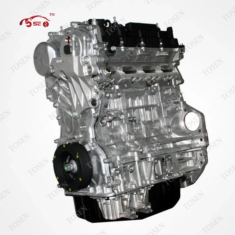 New Quality for Hyundai 2.4 GDI G4KJ engine
New Quality for Hyundai 2.4 GDI G4KJ engine