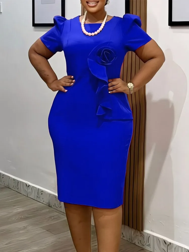 L-3XL Plus Size Clothes Dresses Women Robes Spring Summer Short Sleeve Street Style Casual 3XL Big Size Oversized Midi Dress
L-3XL Plus Size Clothes Dresses Women Robes Spring Summer Short Sleeve Street Style Casual 3XL Big Size Oversized Midi Dress