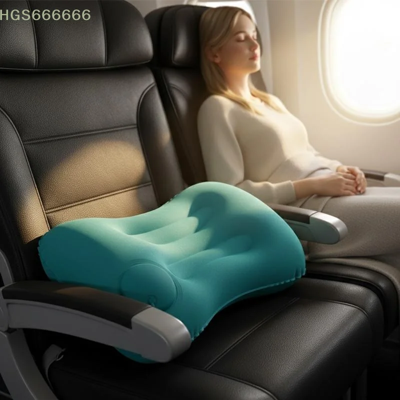 Neck Inflatable Pillow Ultralight Flocking Compact PVC for Office Nap Travel Outdoor Camping Ease
Neck Inflatable Pillow Ultralight Flocking Compact PVC for Office Nap Travel Outdoor Camping Ease