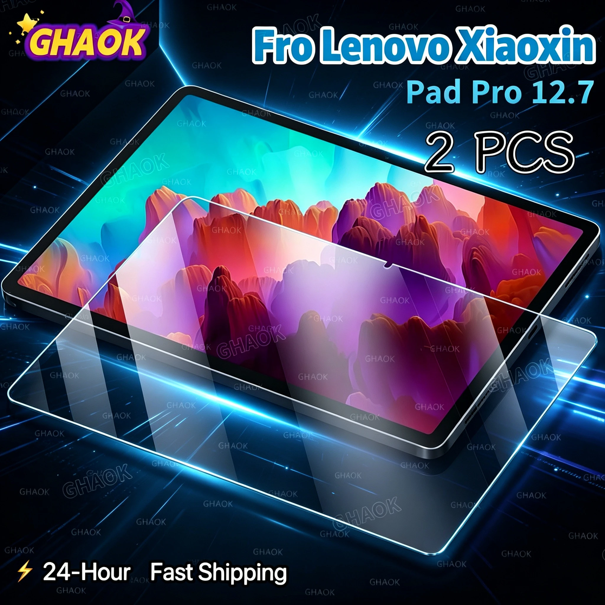 Защитная пленка из закаленного стекла, 2 шт., для Lenovo Idea Tab Plus Pro 12,7, 11, 12,1 дюйма, пленка 9H
Защитная пленка из закаленного стекла, 2 шт., для Lenovo Idea Tab Plus Pro 12,7, 11, 12,1 дюйма, пленка 9H