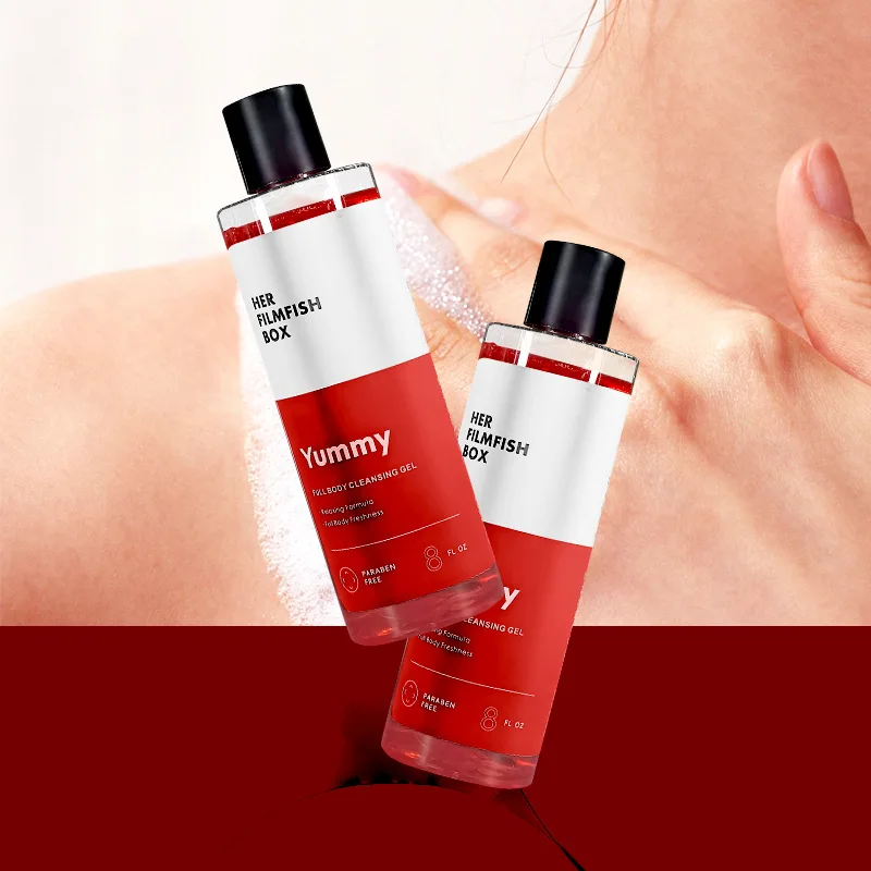 PH Balanced Cleansing Body Wash Hydrating Moisturizing Body Cleanse Gel for Daily Shower Skin Care
PH Balanced Cleansing Body Wash Hydrating Moisturizing Body Cleanse Gel for Daily Shower Skin Care