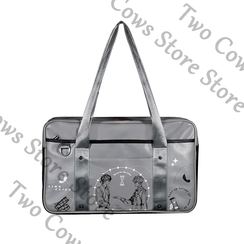 Genuine Link Click Lucas Charles Jo Vein Backpacker Single-shoulder Bag Collectible for Anime Fans Large Capacity Originality
Genuine Link Click Lucas Charles Jo Vein Backpacker Single-shoulder Bag Collectible for Anime Fans Large Capacity Originality