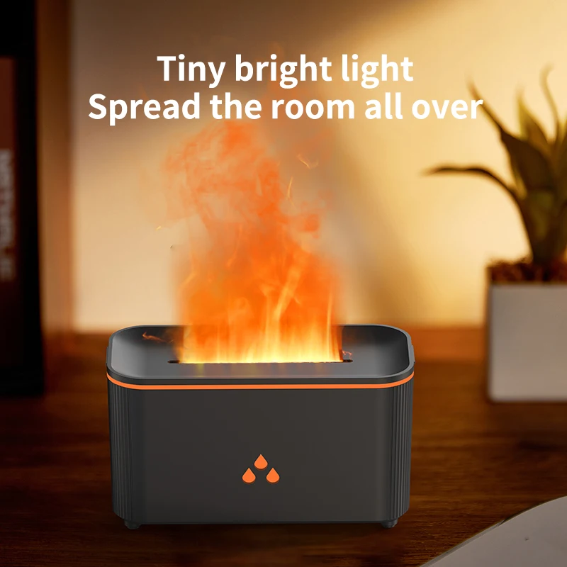 3D машина для ароматерапии с пламенем, USB-увлажнитель, красочный диффузор аромата, домашняя ароматерапия
3D машина для ароматерапии с пламенем, USB-увлажнитель, красочный диффузор аромата, домашняя ароматерапия