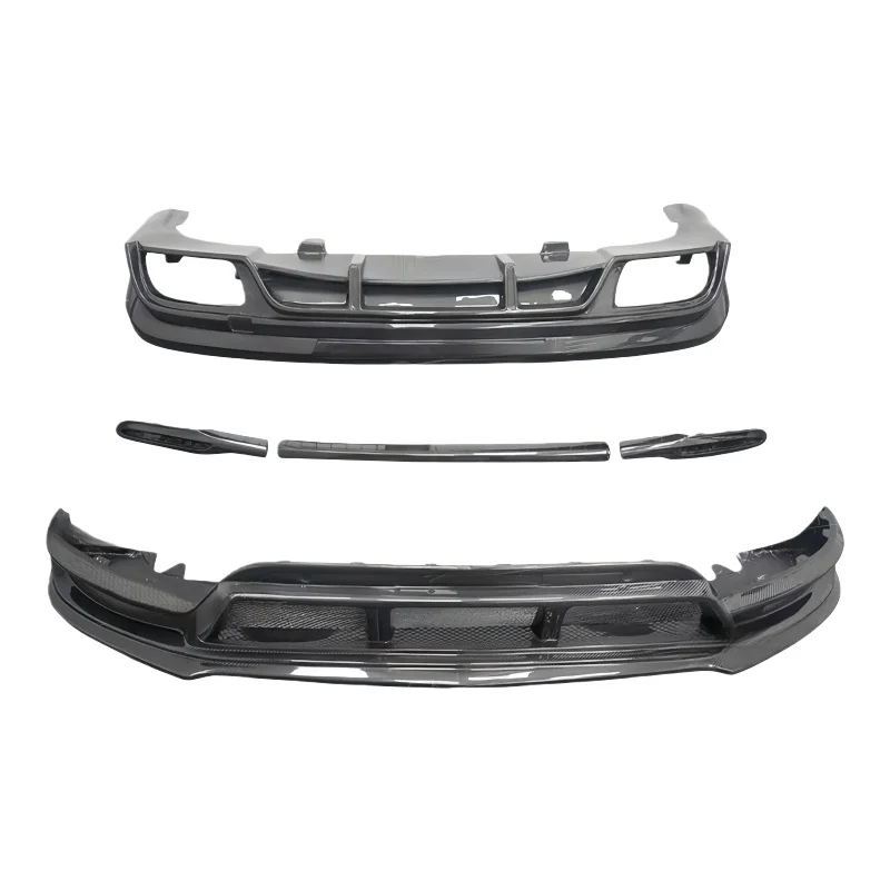 Suitable for 2020-2022 Mercedes Benz GLS600 Maybach Upgraded Carbon Fiber Material Surrounding Body Kit
Suitable for 2020-2022 Mercedes Benz GLS600 Maybach Upgraded Carbon Fiber Material Surrounding Body Kit