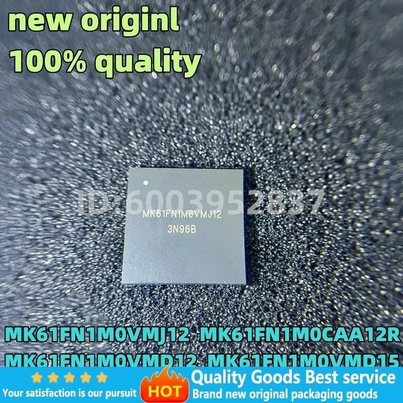 (2piece) 100% New MK61FN1M0VMD12 MK61FN1M0VMD15 MK61FN1M0CAA12R MK61F BGA Chipset N1M0VMJ12 MK61FN1M0VMJ15 MK61FN1M0CAA12
(2piece) 100% New MK61FN1M0VMD12 MK61FN1M0VMD15 MK61FN1M0CAA12R MK61F BGA Chipset N1M0VMJ12 MK61FN1M0VMJ15 MK61FN1M0CAA12
